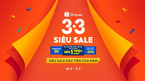 shopee 3.3 2023